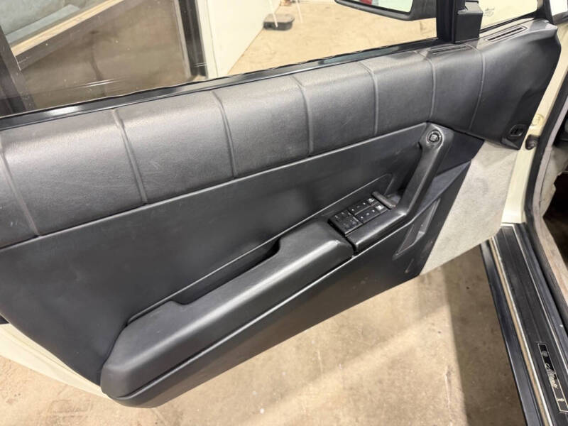1990 Cadillac Allante