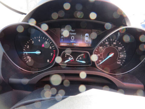 2019 Ford Escape SE