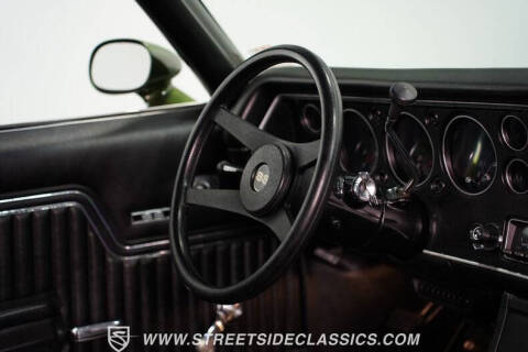 1972 Chevrolet Chevelle