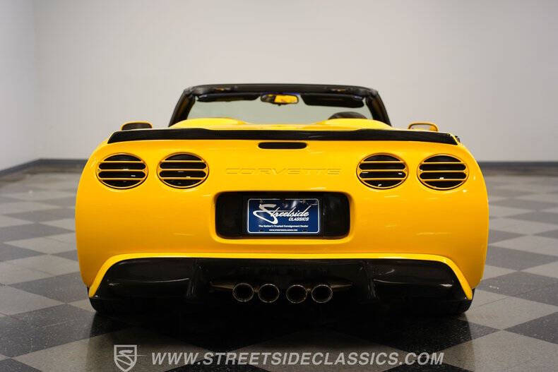 2000 Chevrolet Corvette