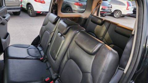 2011 Nissan Pathfinder Silver Edition