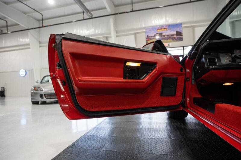 1989 Chevrolet Corvette