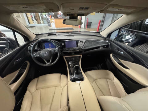 2017 Buick Envision Premium II