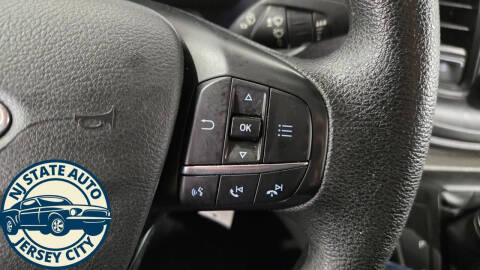 2022 Ford Transit