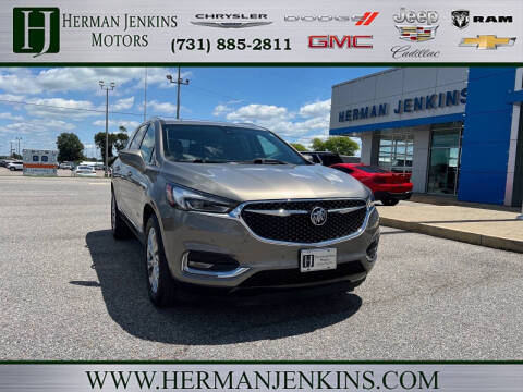 2018 Buick Enclave Avenir