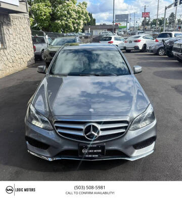 2016 Mercedes-Benz E-Class E 350