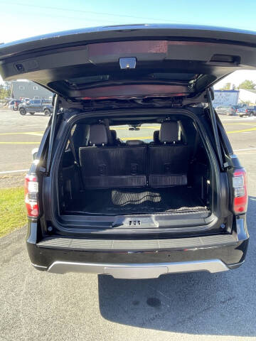 2021 Ford Expedition MAX Limited