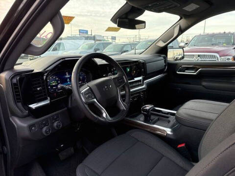 2025 Chevrolet Silverado 1500