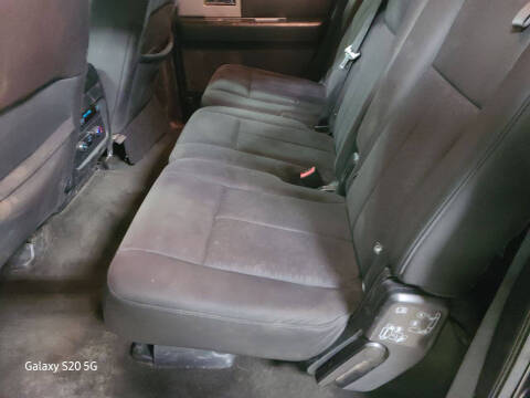 2015 Ford Expedition EL XLT