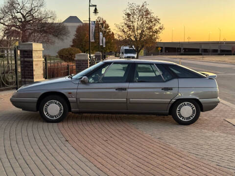 1992 Citroen XM