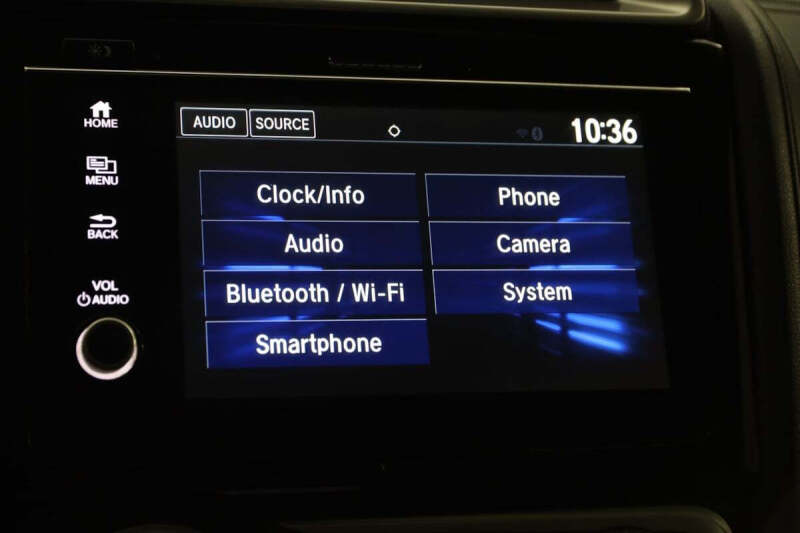 2019 Honda Fit Sport