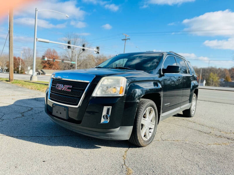 2010 GMC Terrain for sale at Carport Enterprise - 6336 State Ave in Kansas City KS