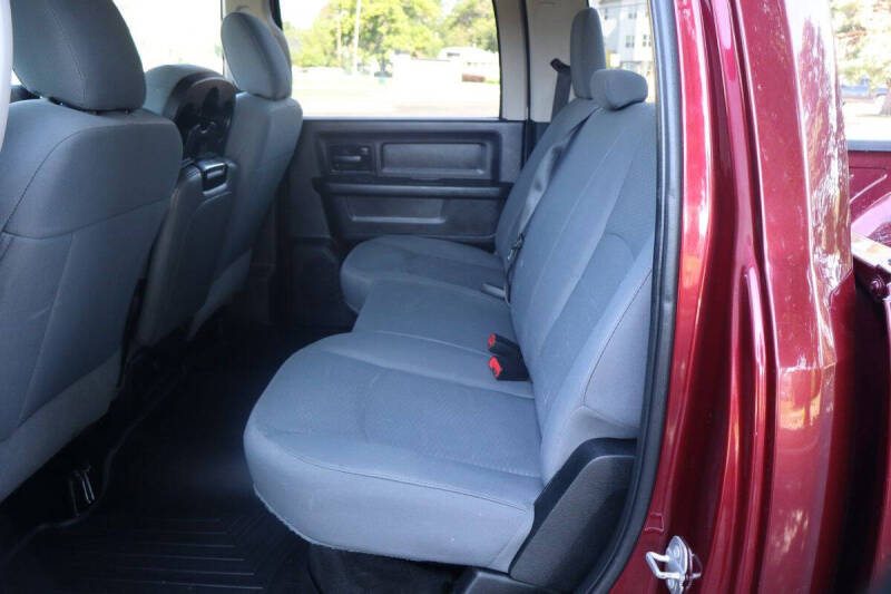 2018 RAM 2500 Tradesman