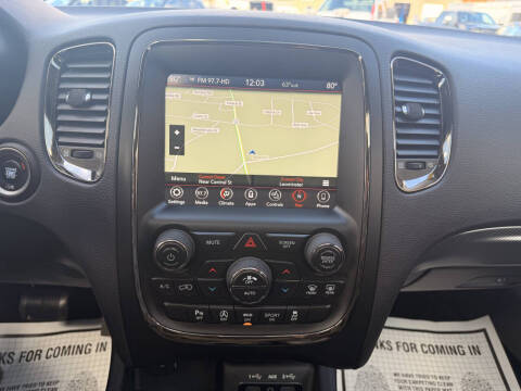 2018 Dodge Durango GT