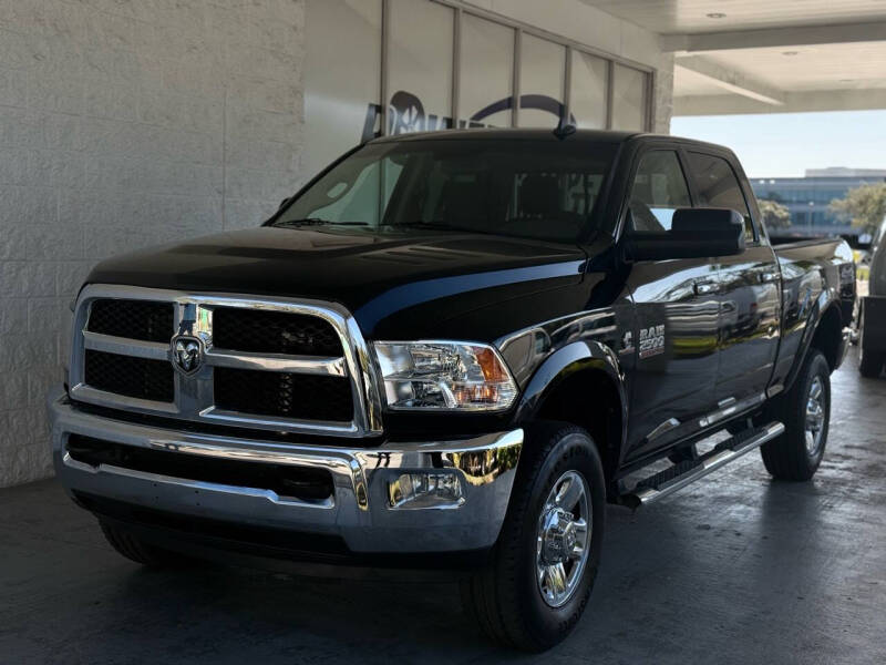 2018 RAM 2500 for sale at Powerhouse Automotive in Tampa FL