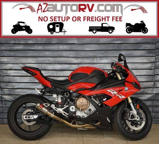2020 BMW S1000RR for sale at Motomaxcycles.com in Mesa AZ