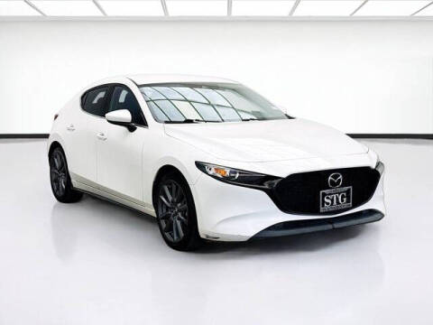 2020 Mazda Mazda3 Hatchback