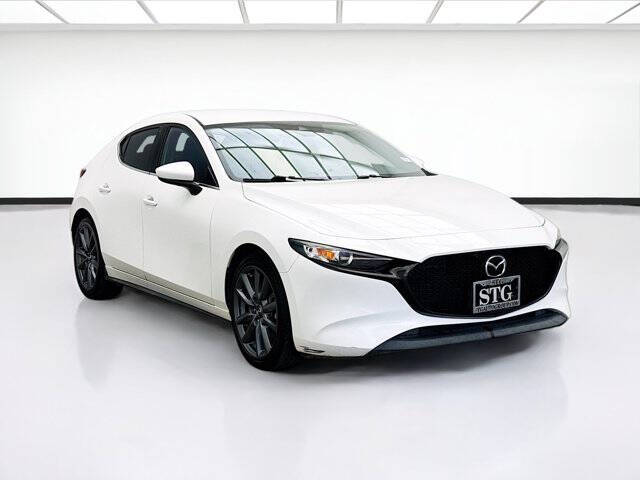 2020 Mazda Mazda3 Hatchback