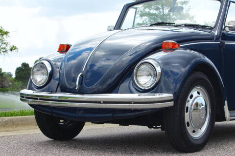 1970 Volkswagen Beetle