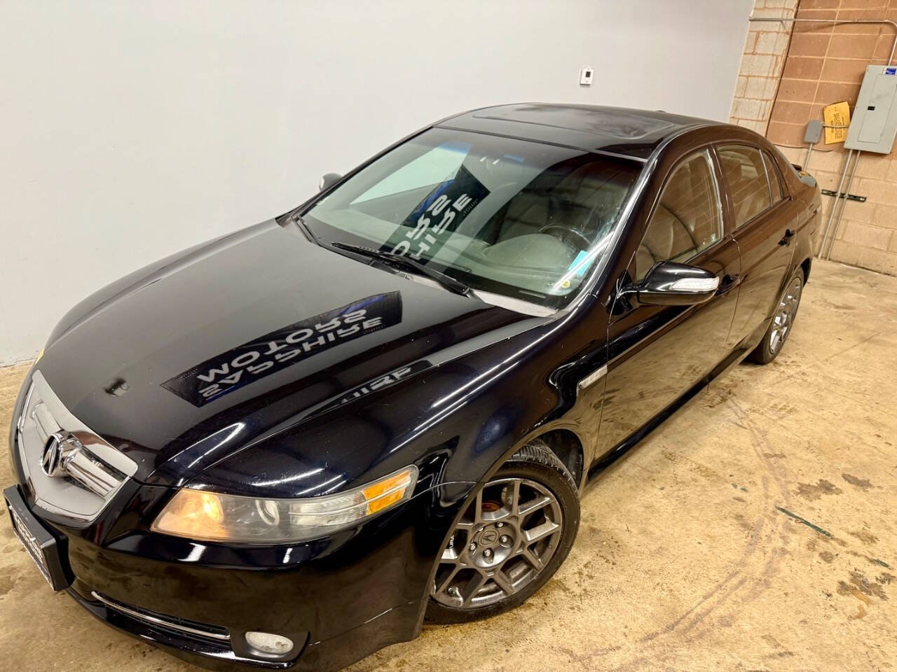 2008 Acura TL for sale at Sapphire Motors in Gurnee, IL