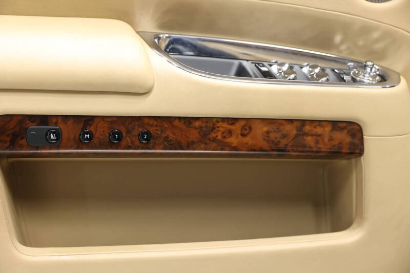 2015 Rolls-Royce Ghost