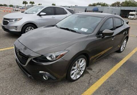 2014 Mazda MAZDA3 for sale at FREDY USED CAR SALES in Houston TX