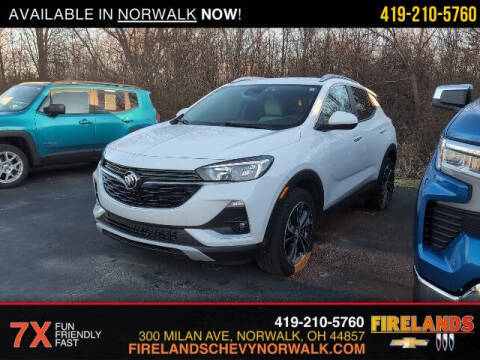 2022 Buick Encore GX for sale at Norwalk Car Shopper in Norwalk OH