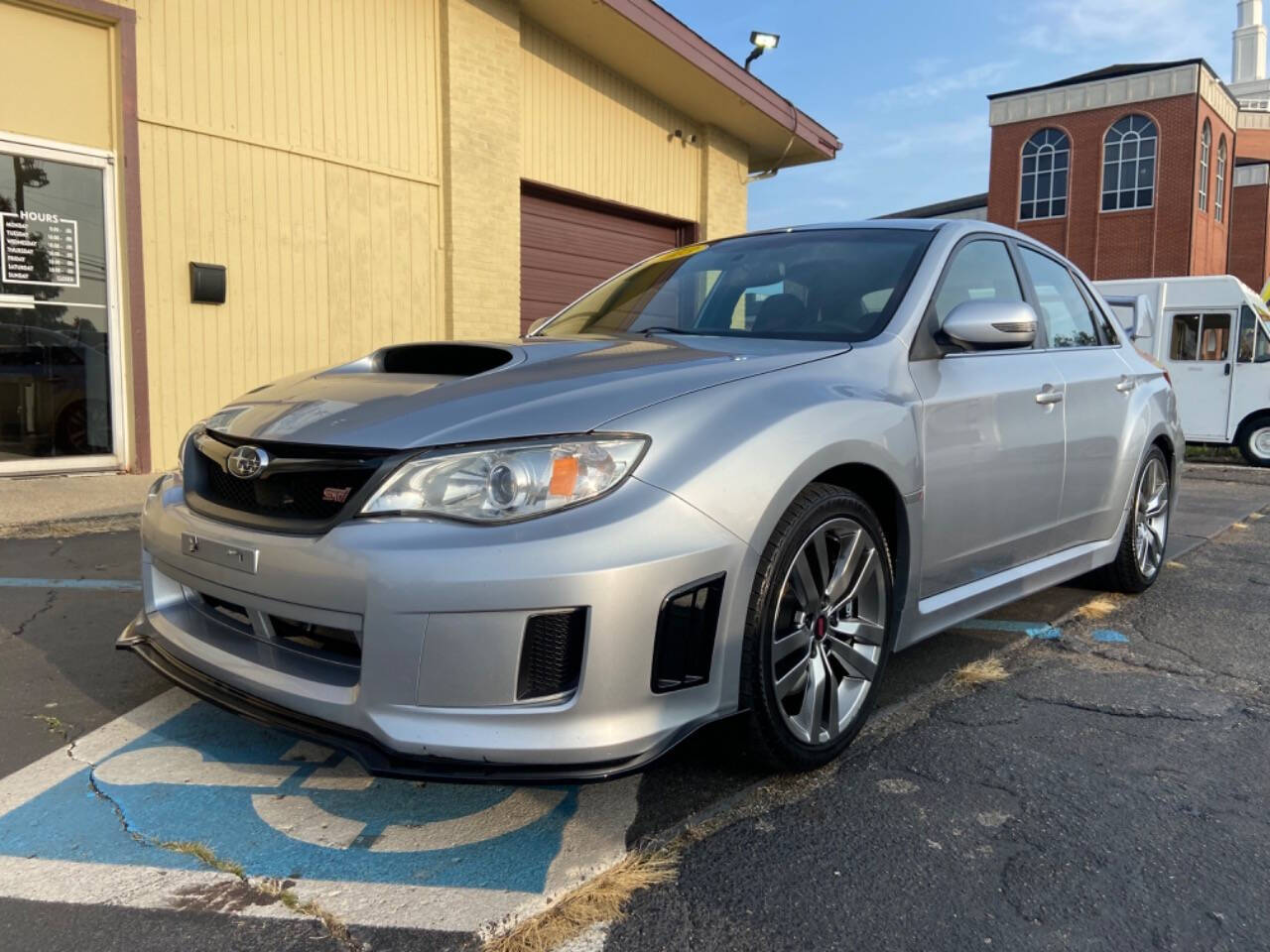 2013 Subaru Impreza for sale at Post Rd Motors in Indianapolis, IN