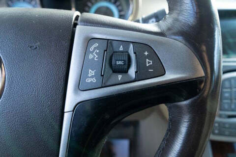 2011 Buick LaCrosse CXS