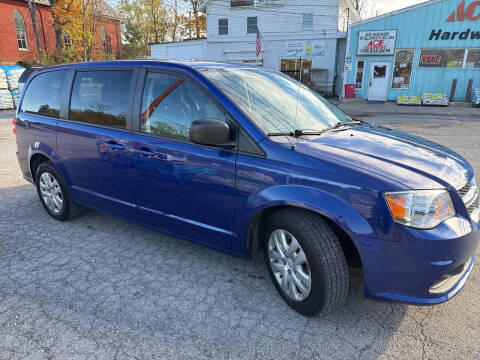 2018 Dodge Grand Caravan SE