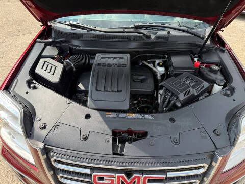 2016 GMC Terrain SLT