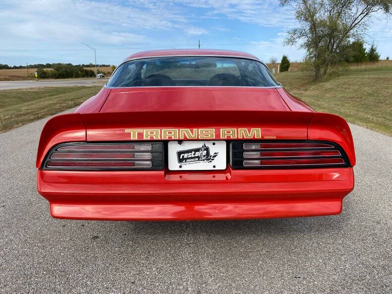 1978 Pontiac Trans Am