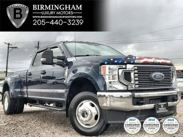 2020 Ford F-350 Super Duty