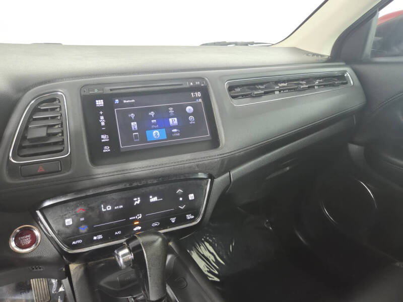 2016 Honda HR-V EX-L w/Navi