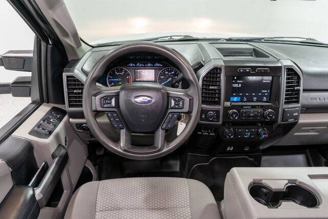 2019 Ford F-250 Super Duty