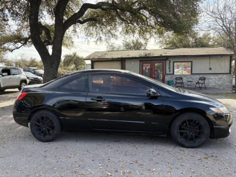 2010 Honda Civic for sale at Stark Autos in Cedar Park TX