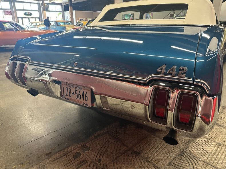 1970 Oldsmobile Cutlass