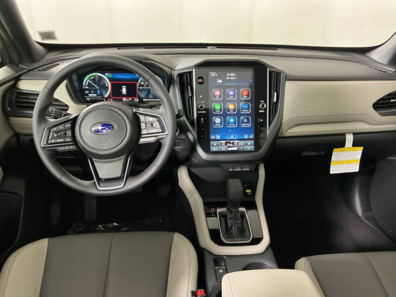 2025 Subaru Forester Limited Hybrid