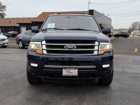 2017 Ford Expedition Limited