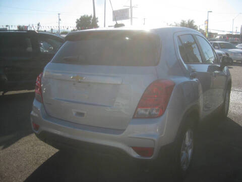 2020 Chevrolet Trax LS