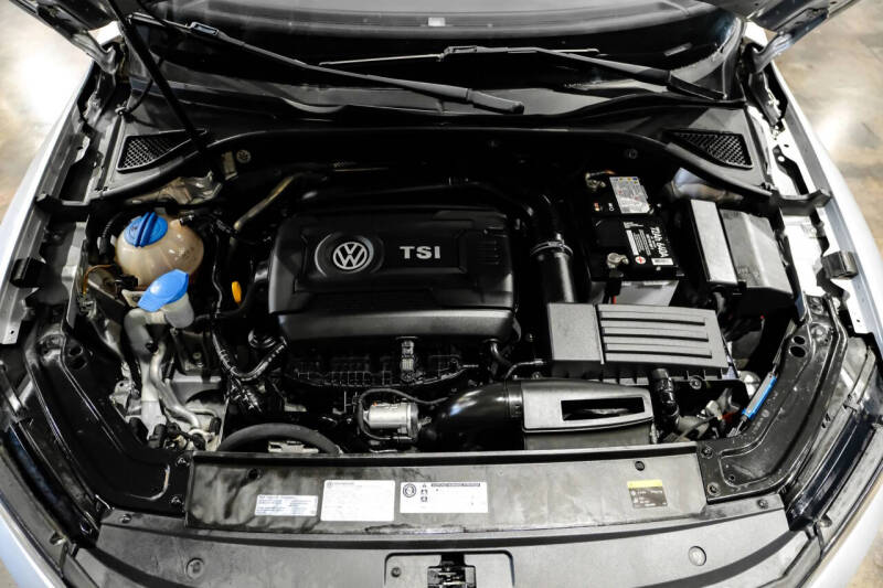 2017 Volkswagen Passat 1.8T S