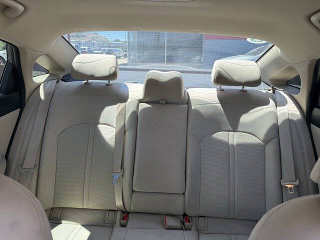 2016 Hyundai Sonata
