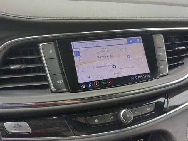 2021 Buick Enclave Avenir