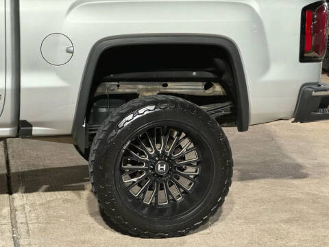 2018 GMC Sierra 1500