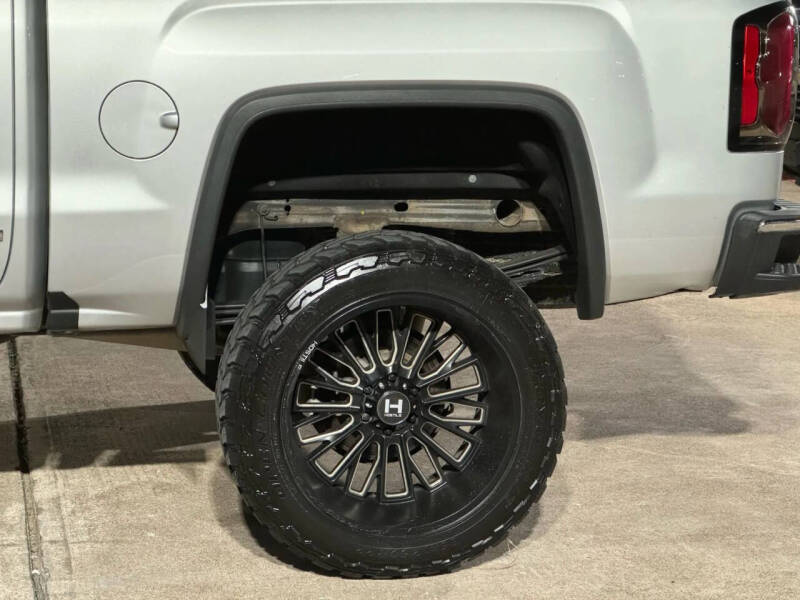 2018 GMC Sierra 1500