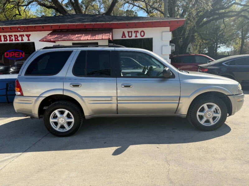 2002 Oldsmobile Bravada