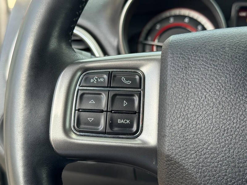 2019 Dodge Journey Crossroad