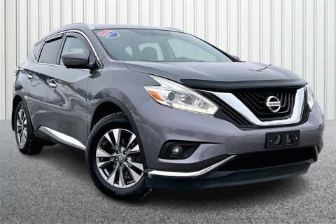 2017 Nissan Murano