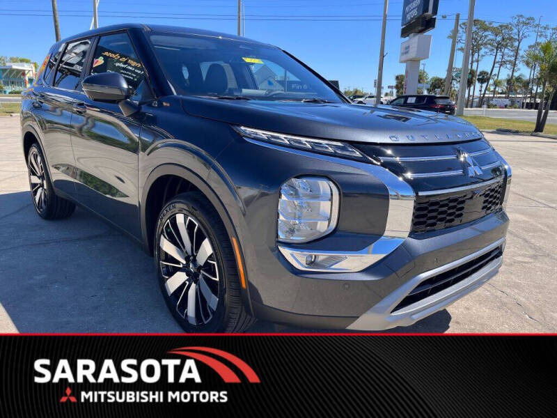 2025 Mitsubishi Outlander