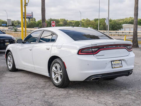 2020 Dodge Charger SXT